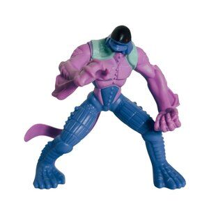 Bakugan Preyas Battle Brawler 4" Action Figure Moveable Arms Tail Spin Master